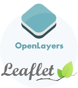 OpenLayers e Leaflet